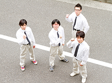 開錠作業は圧巻の速さ!