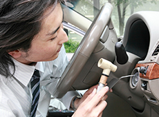 その他のキーレスシステム